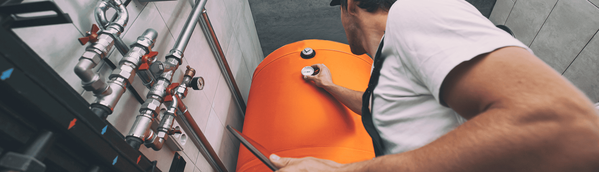 Gas Boiler